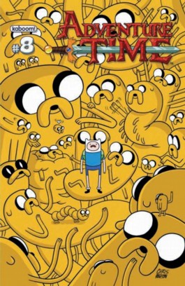 Adventure Time #8