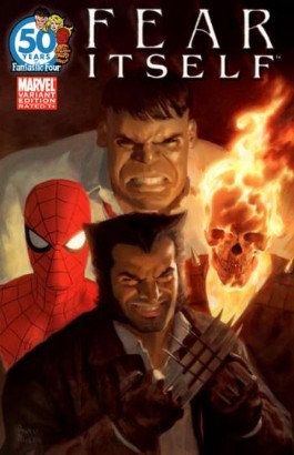 Fear Itself #1