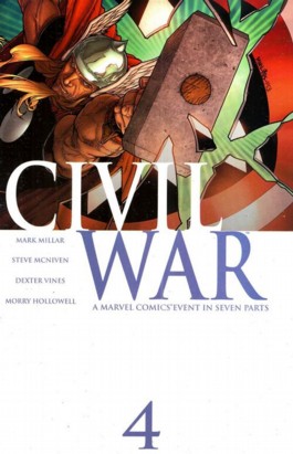 Civil War (1st Series) #4