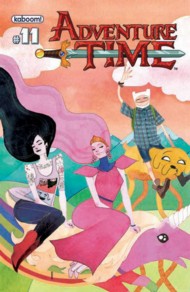 Adventure Time  #11