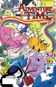 Adventure Time  #12