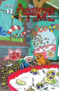 Adventure Time  #13