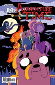 Adventure Time  #14