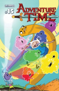 Adventure Time  #15