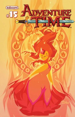 Adventure Time #15