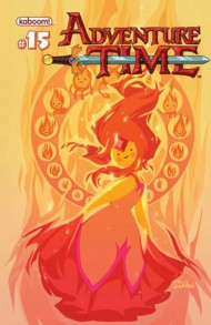Adventure Time  #15