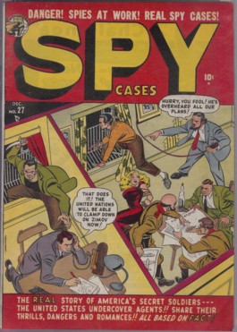 Spy Cases #2