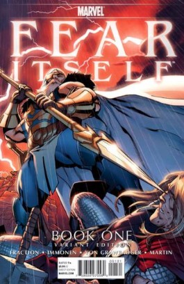 Fear Itself #1