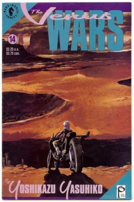 Venus Wars #14