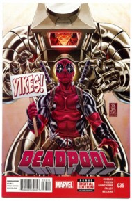 Deadpool (5th Series) 2013 - 2015 #35