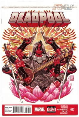 Deadpool (5th Series) #37