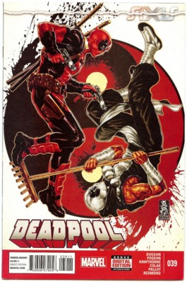 Deadpool (5th Series) #39