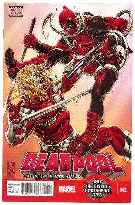 Deadpool (5th Series) #42