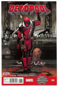Deadpool (5th Series) 2013 - 2015 #43
