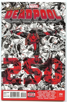 Deadpool (5th Series) #45