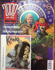2000 AD 1977 - #700