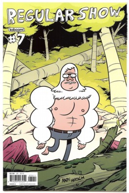 Regular Show #7