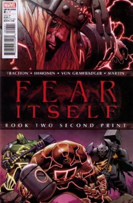Fear Itself #2