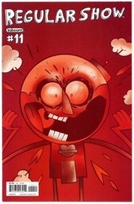Regular Show 2013- #11
