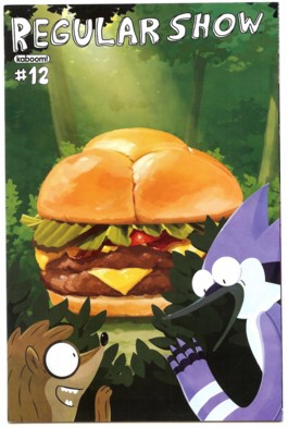 Regular Show #12