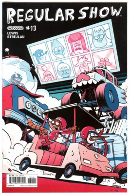 Regular Show #13