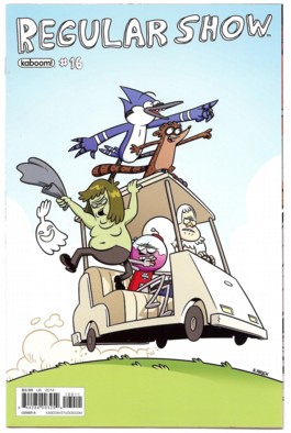 Regular Show #16