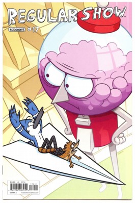 Regular Show #17