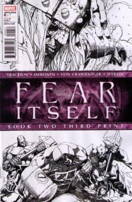 Fear Itself #2