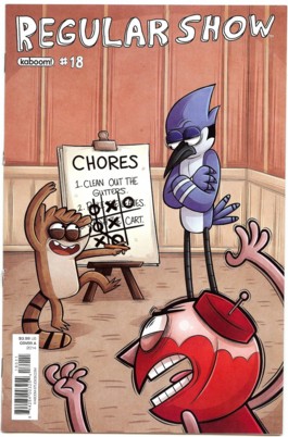 Regular Show #18