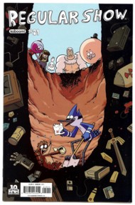 Regular Show 2013- #21