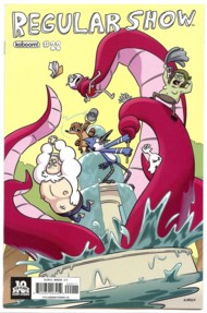 Regular Show 2013- #22