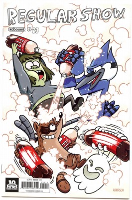 Regular Show #23