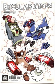 Regular Show 2013- #23