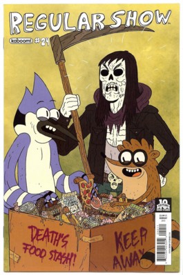 Regular Show #24