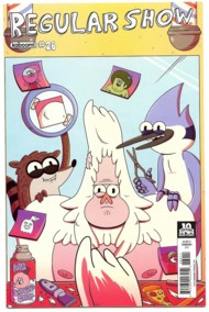 Regular Show 2013- #26