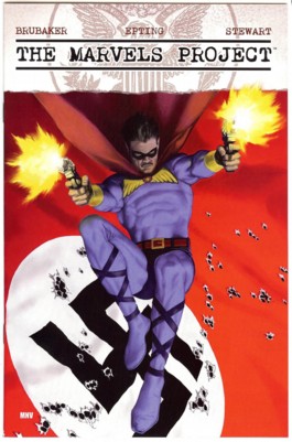 The Marvels Project #4