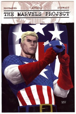 The Marvels Project #5