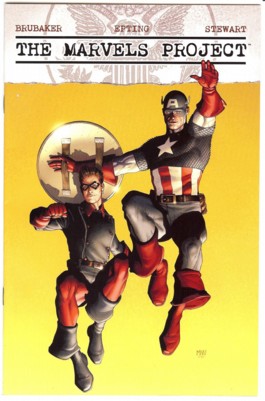The Marvels Project #7