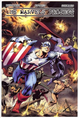 The Marvels Project #8