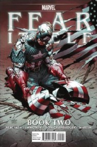 Fear Itself 2011 #2