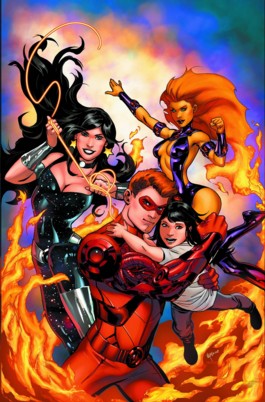 Convergence: The Titans #1