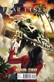 Fear Itself 2011 #2