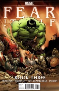 Fear Itself 2011 #3