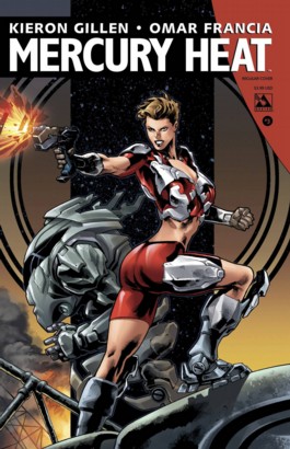 Mercury Heat #3