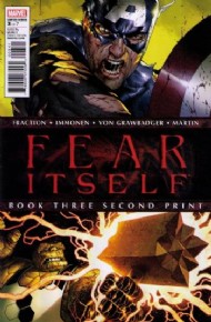 Fear Itself 2011 #3