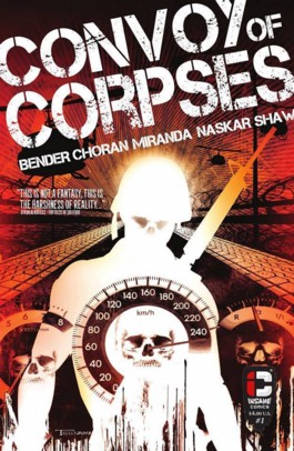 Convoy of Corpses #1