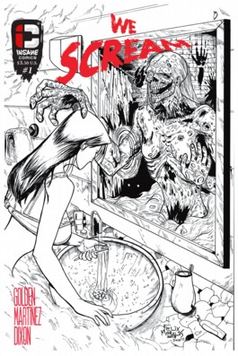 We Scream #1