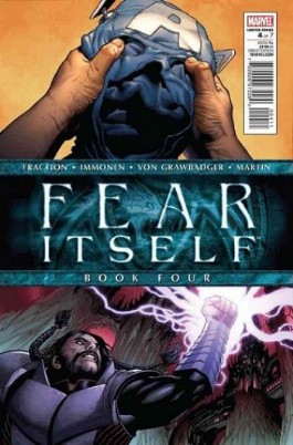 Fear Itself #4
