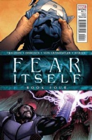 Fear Itself 2011 #4