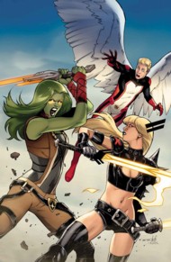 Guardians of the Galaxy (3rd Series) 2013 - 2014 #25